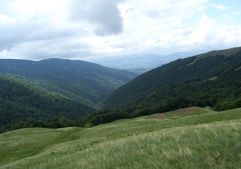 Osogovski Mountains